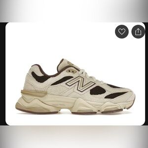 New Balance Sydney's Signature Collection 9060